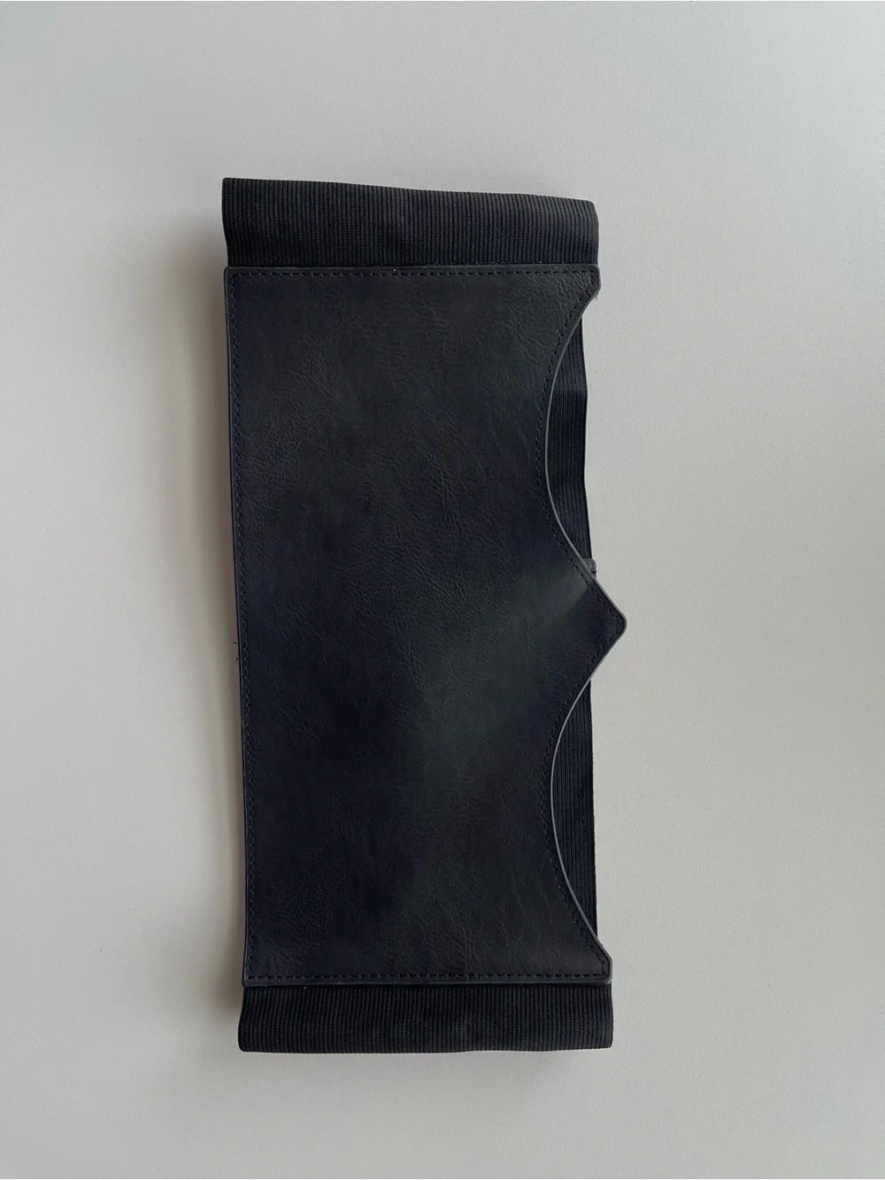 Fashion Nova wide black